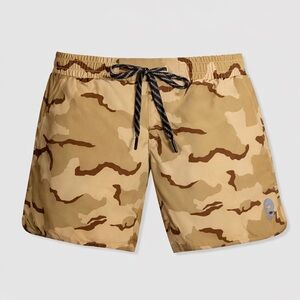 Zero Fox trot Shorts - 7" Inseam size medium